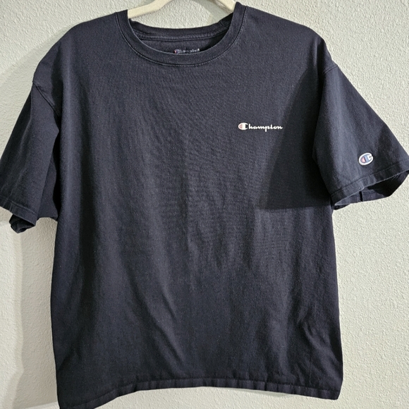 Champion Other - Champion Short Sleeve Tee XL, Dark Blue